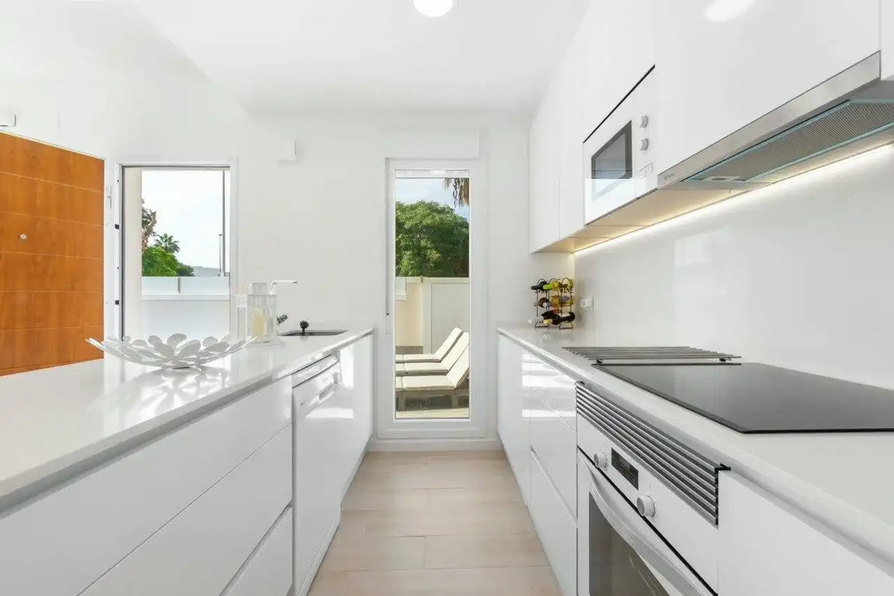 Chalet con piscina en venta en Pilar de la Horadada ciudad, imagen 14