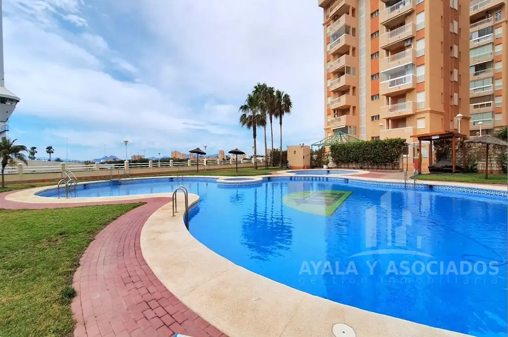 Apartament amb piscina en venda a Tomás Maestre, imagen 26