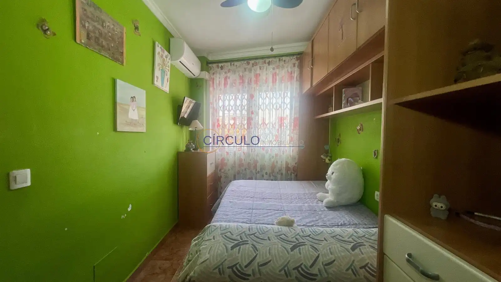 Habitación de Piso en venta en Lorca con Aire acondicionado y Amueblado