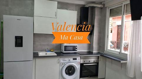 Foto 2 de Àtic de lloguer a El Cabanyal - El Canyamelar, Valencia