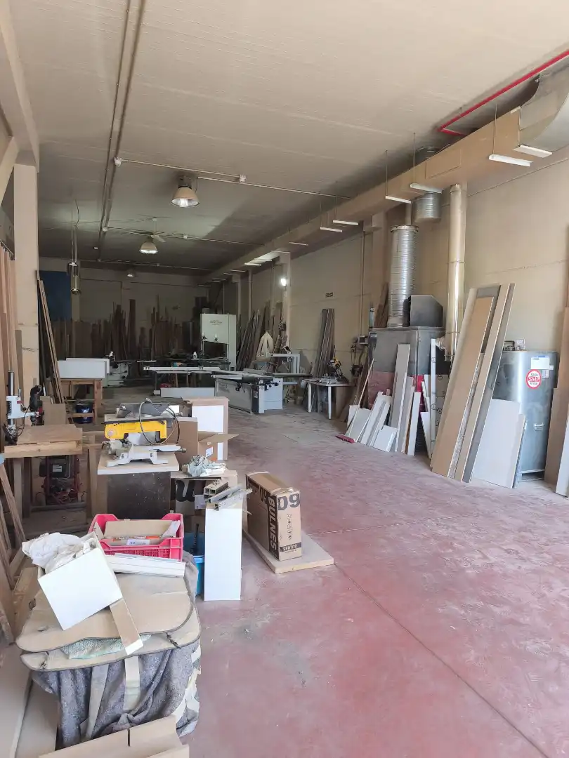 Nave industrial en venta en Calle Puerto de Tornavacas, imagen 4