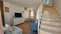 Sala d'estar de Casa o xalet en venda en Oliva amb Terrassa, Traster i Moblat