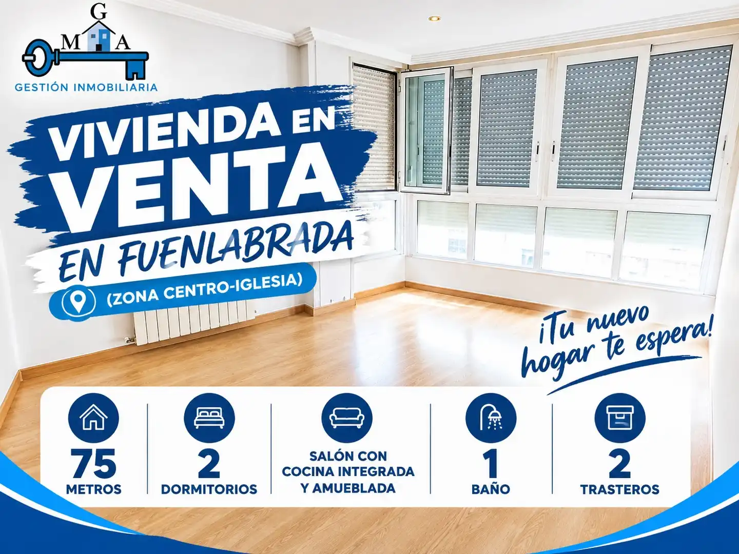 Pis amb terrassa en venda a Centro