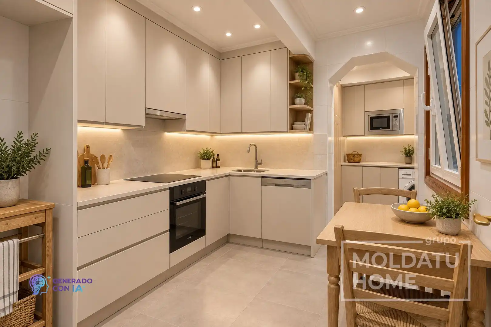 Flat with lift for sale in Amara - Berri, imagen 43