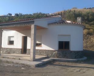 Vista exterior de Finca rústica en venda en Canillas de Albaida