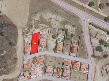 Terreno residenziale in vendita a Calle Peñarroya 48