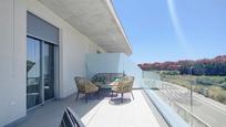 Terrace of Apartment for sale in Estepona  with Air Conditioner, Terrace and Swimming Pool