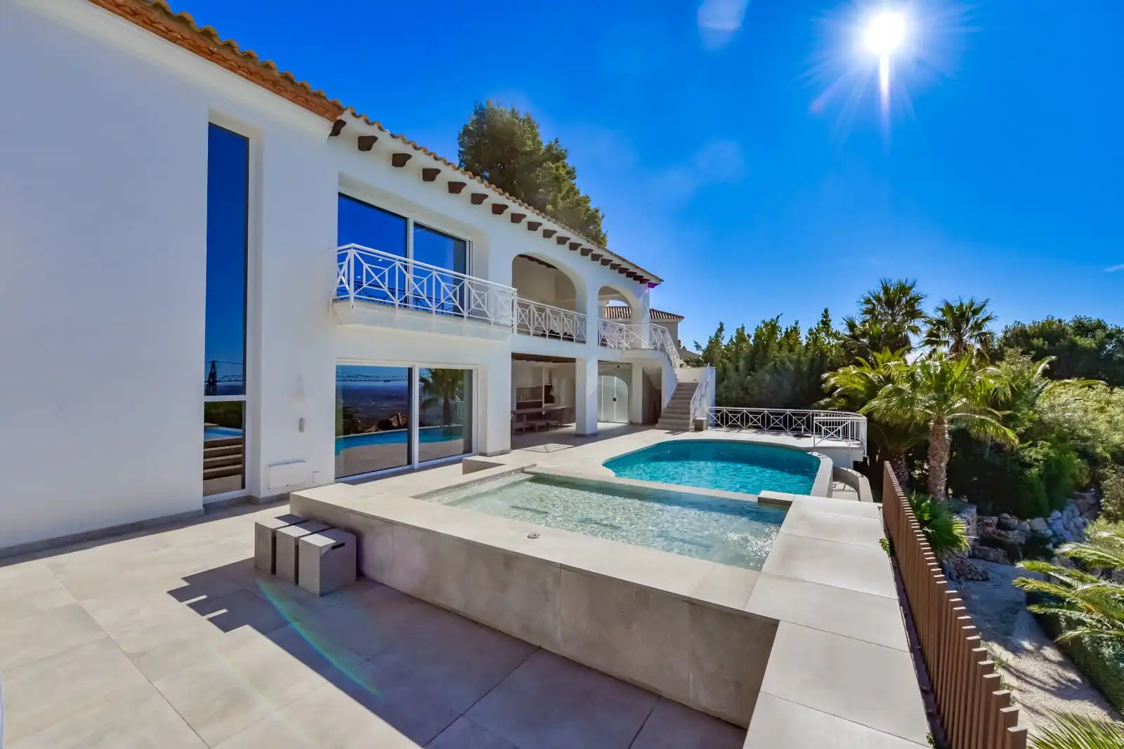 Chalet con terraza en venta en Altea la Vella, imagen 50