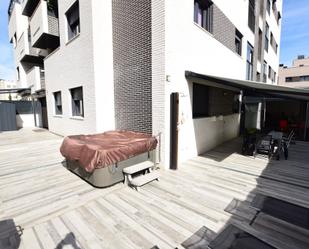 Terrace of Flat for sale in Fuenlabrada  with Air Conditioner