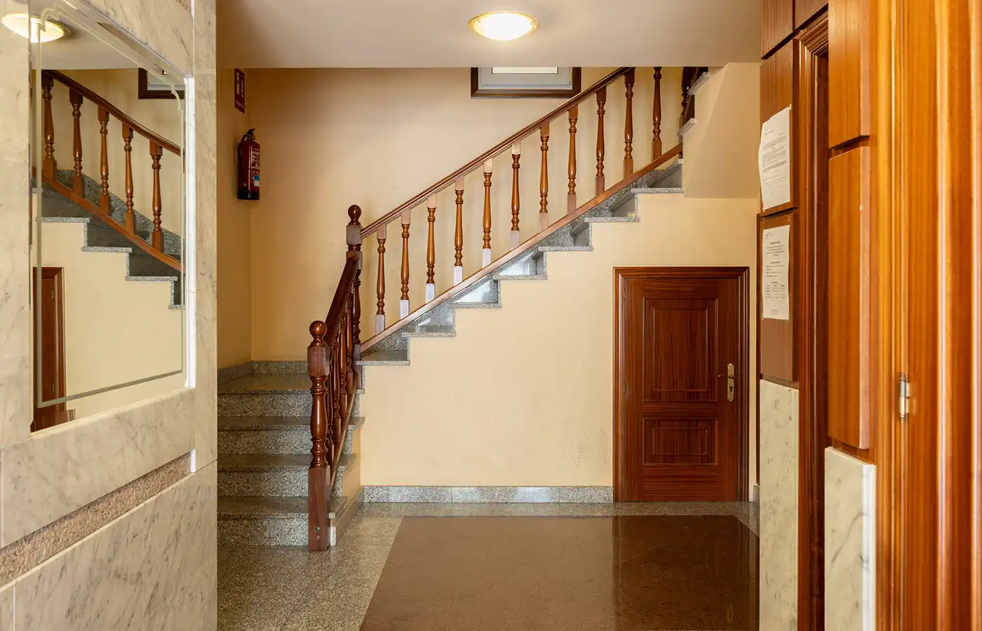 Maisonette zum Verkauf in A Coruña Capital  mit Parkett, Ofen und Waschmaschine