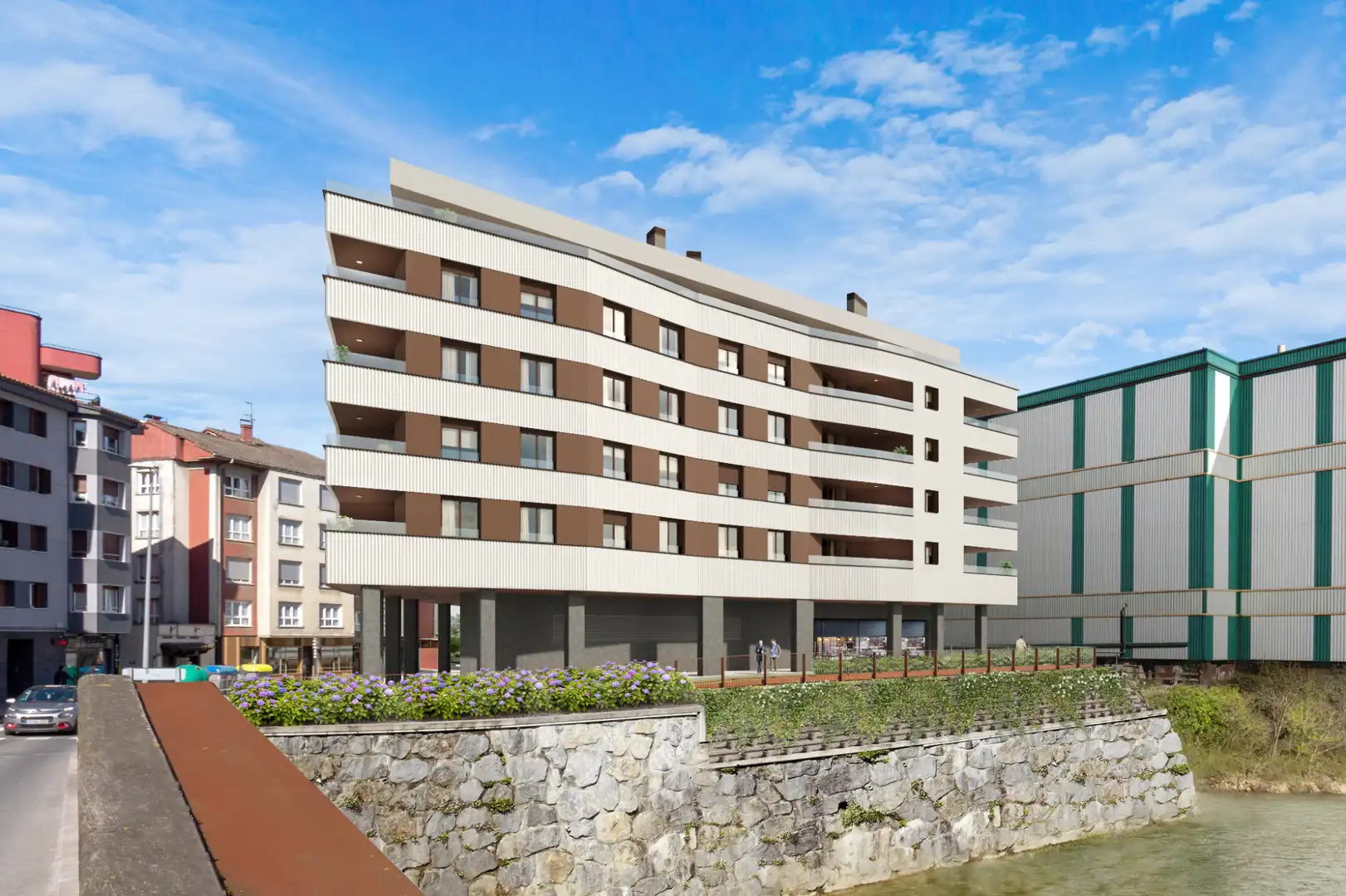 Flat for sale in Ernio Bidea, 6, Zizurkil