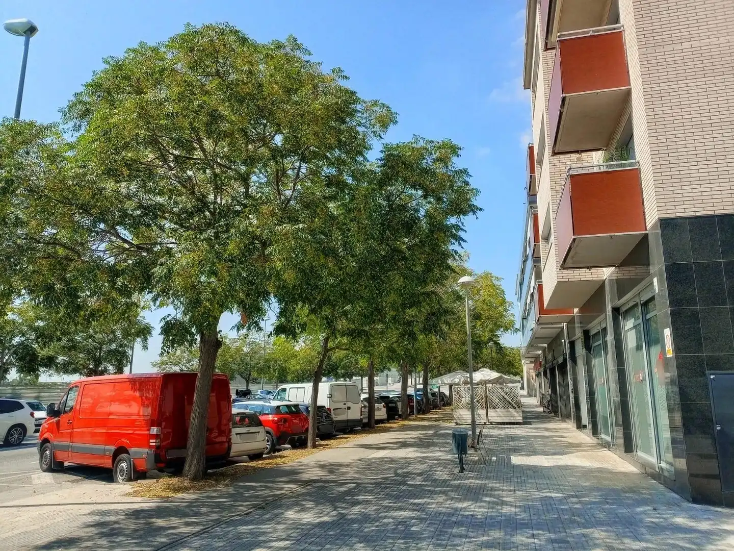 Piso con terraza en venta en Carrer dels Xicots de Vilafranca, imagen 5