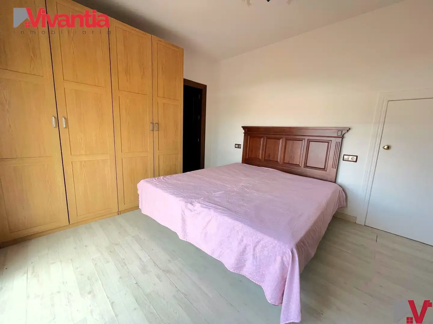 Dormitori de Casa o xalet en venda en Lorca amb Aire condicionat, Calefacció i Jardí privat