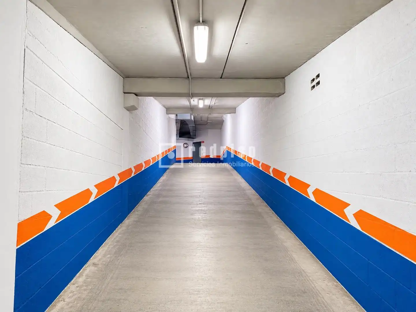 Parkplatz von Garage zum Verkauf in Getafe