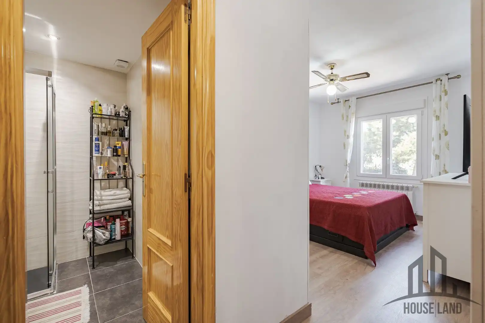 Habitación de Casa adosada en venta en Meco con Aire acondicionado, Calefacción y Trastero