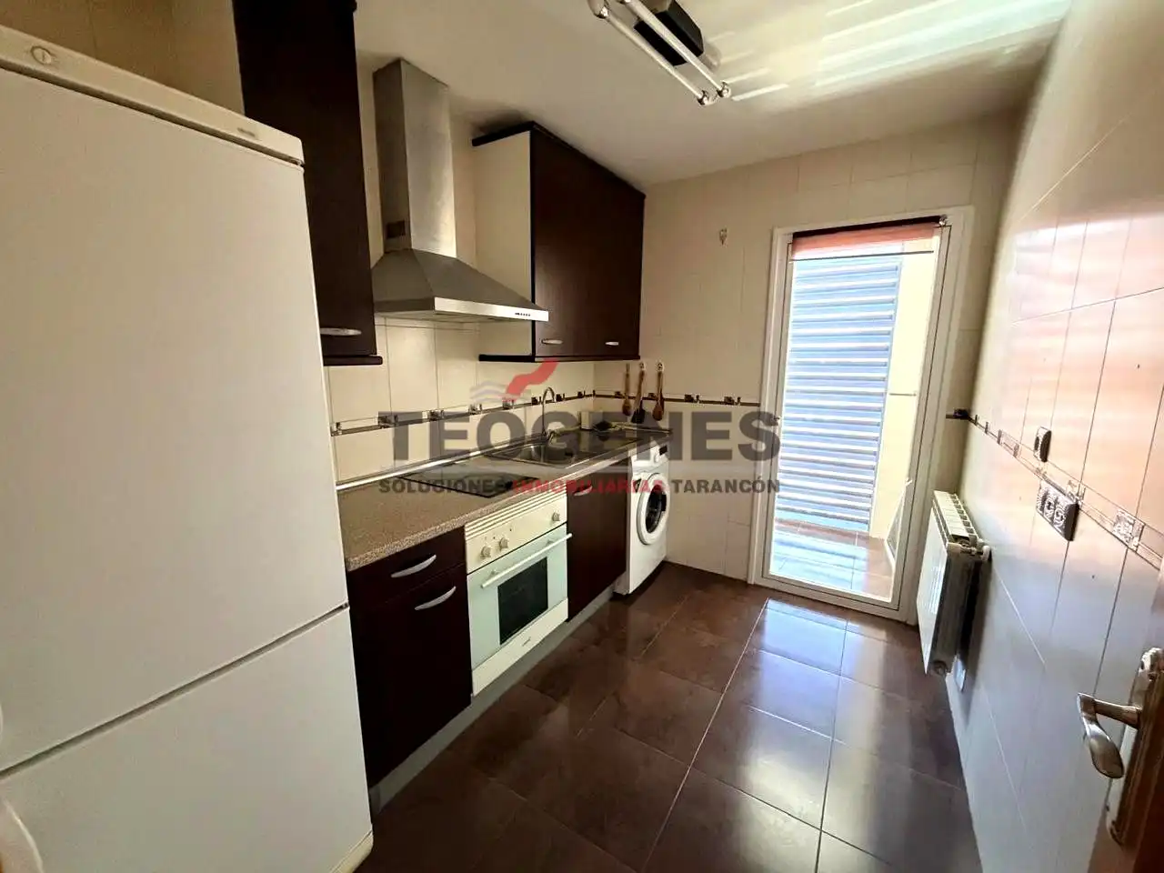Kitchen of Flat for sale in Tarancón  with Heating