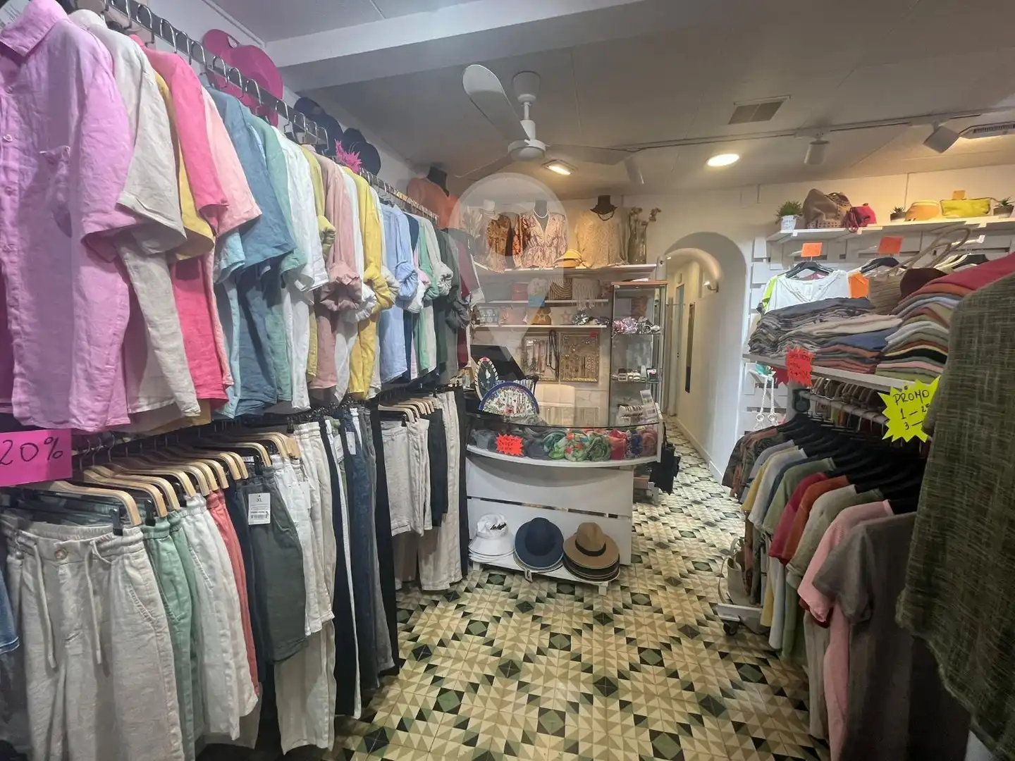 Business premises for transfer in Centre