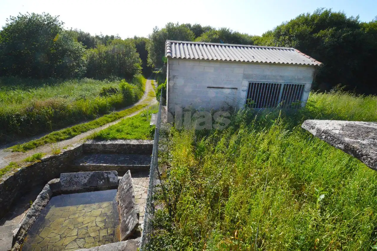 Casa con giardino in vendita a Zas, imagen 14