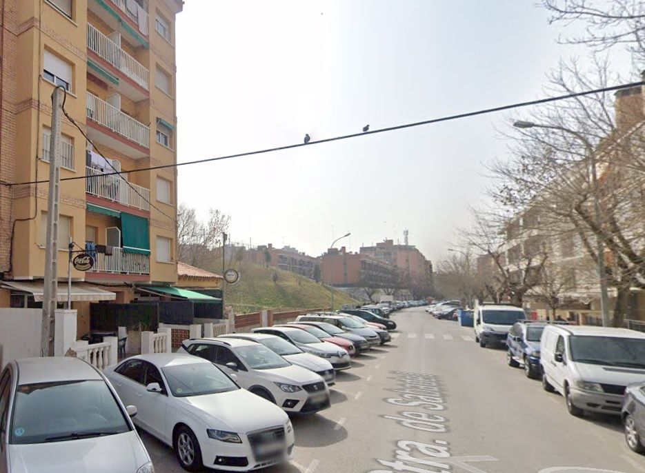 Aparcament de Pis en venda en Rubí