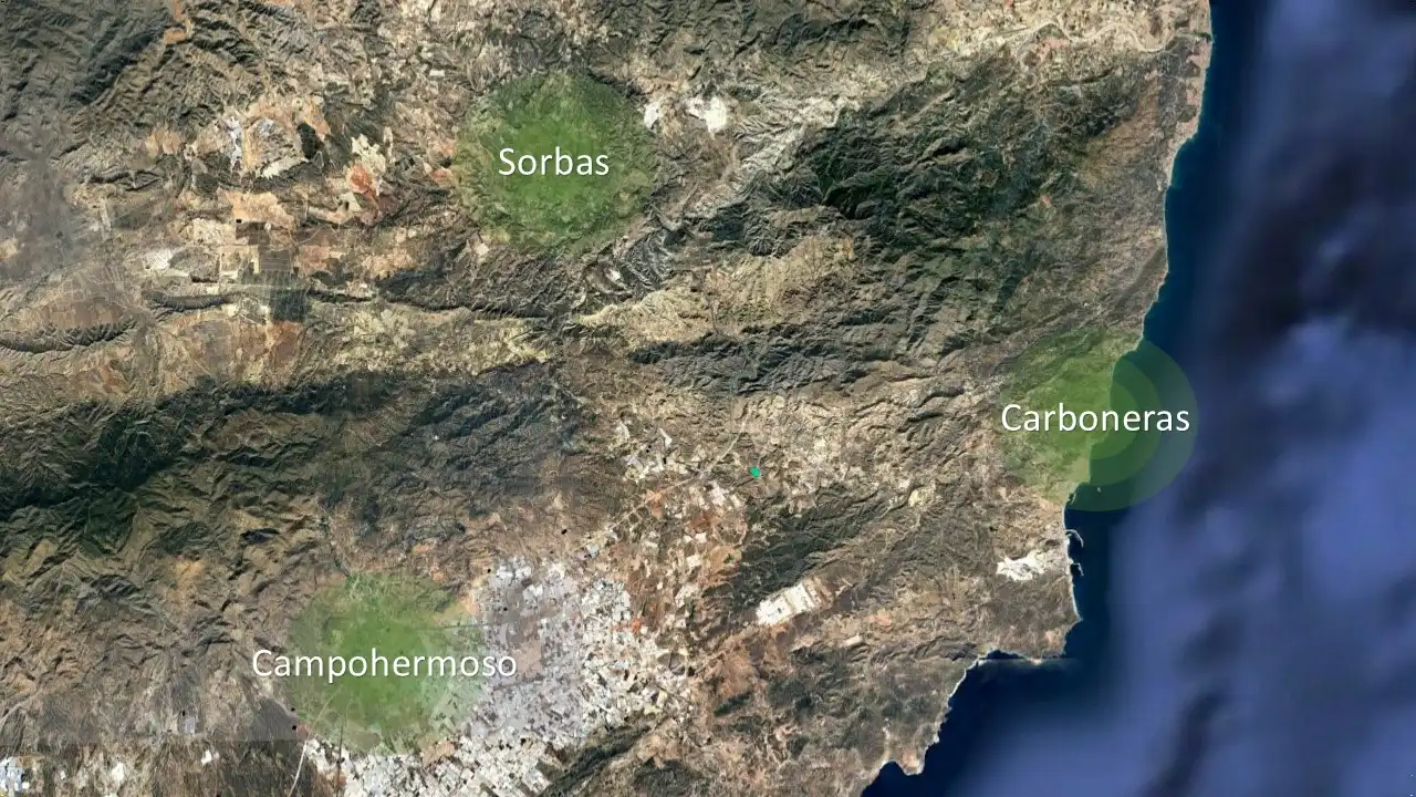 Terreny rústic en venda a Paraje Cañada, imagen 5