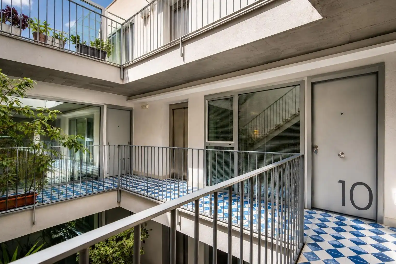 Terrassa de Loft de lloguer en Almería amb Aire condicionat, Calefacció i Moblat