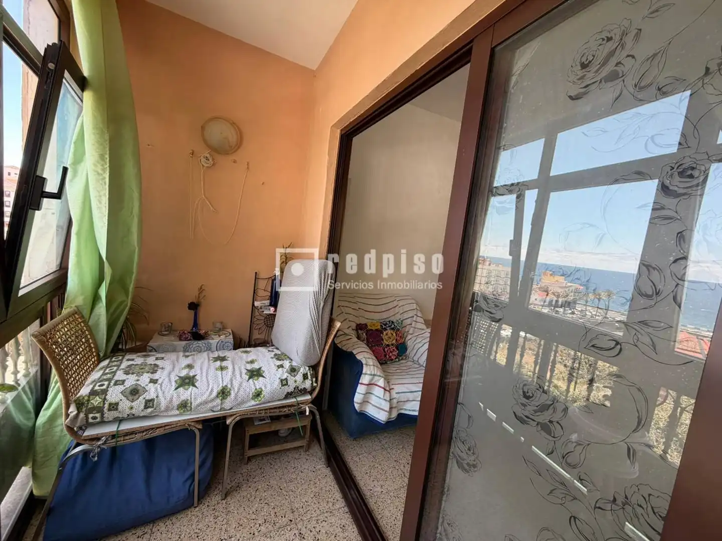 Terraza de Piso en venta en Santa Cruz de la Palma con Calefacción, Terraza y Trastero