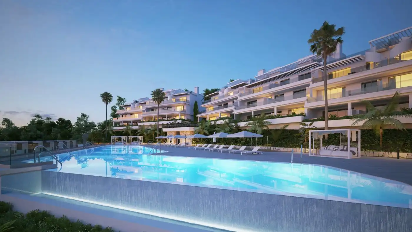 Pis amb piscina en venda a Benamara - Atalaya