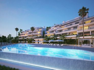 Pis amb piscina en venda a Benamara - Atalaya