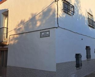 Vista exterior de Casa o xalet en venda en Robledillo de Trujillo