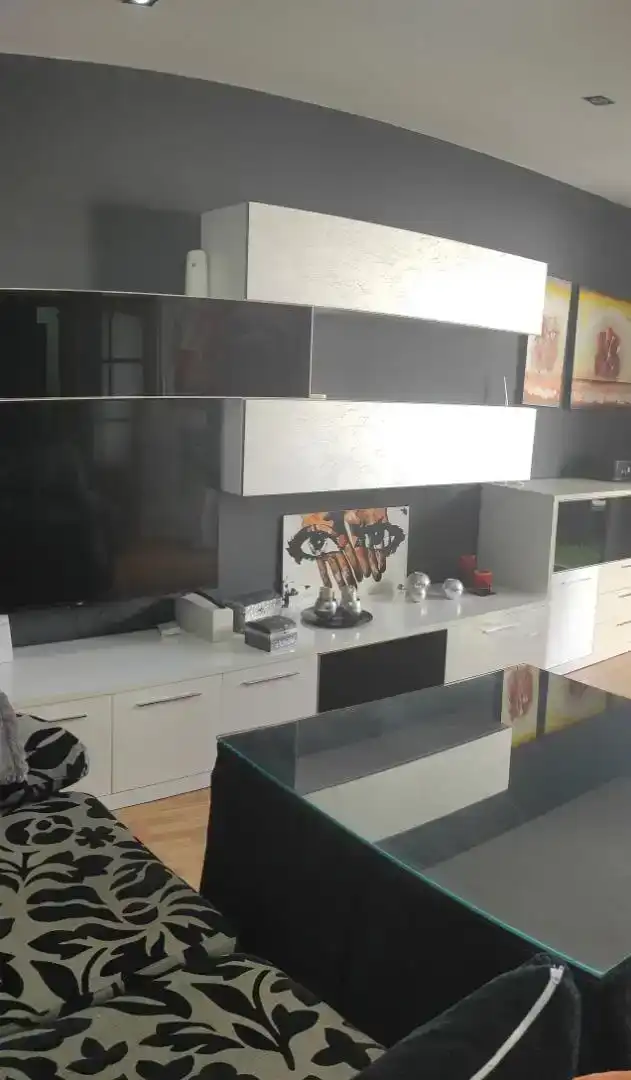 Wohnzimmer von Haus oder Chalet zum Verkauf in Macael, Almería