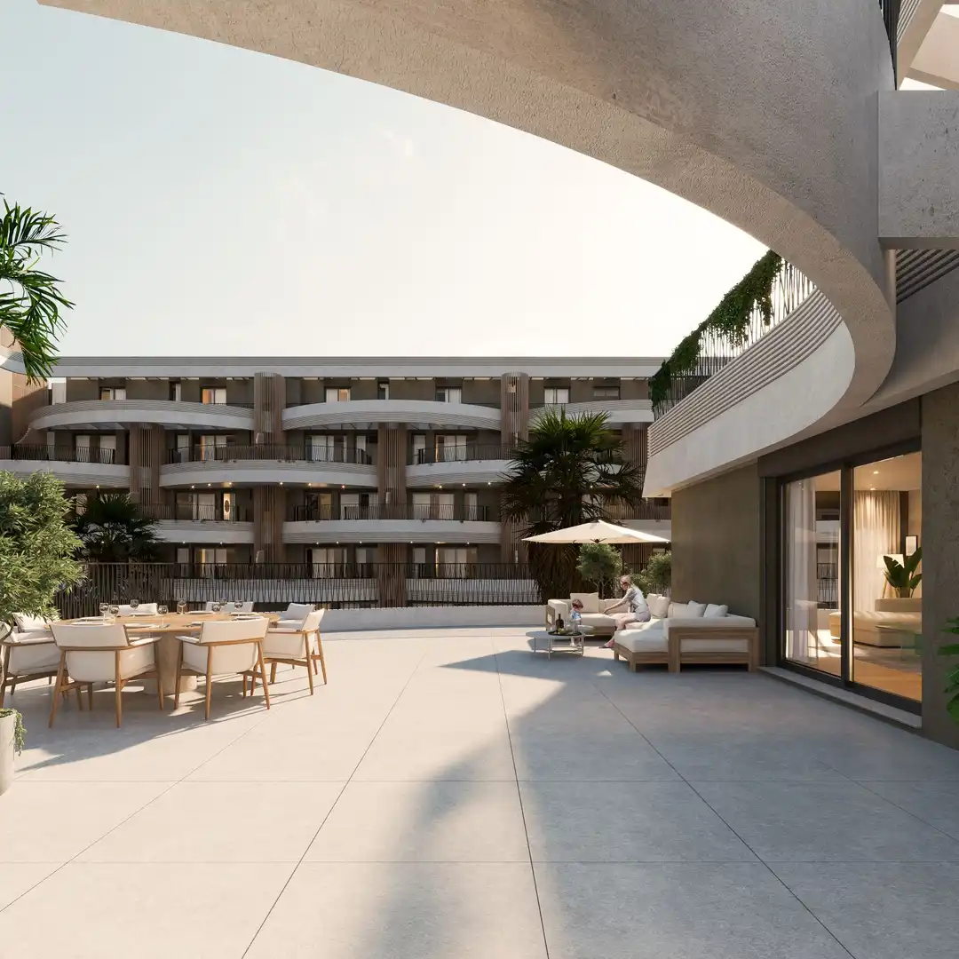 Piso en venta en Distrito Zeta - Recinto Ferial Cortijo de Torres