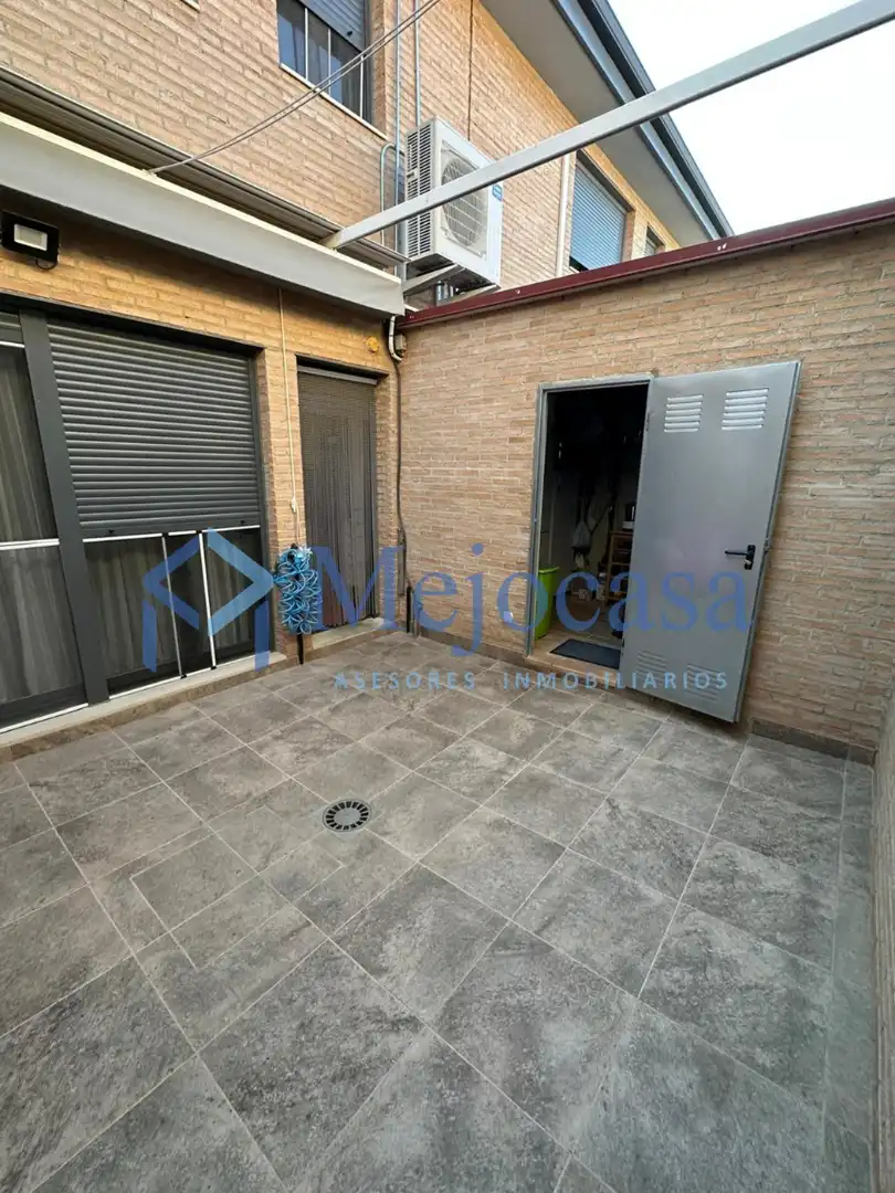 Terraza de Casa o chalet en venta en Villaconejos con Aire acondicionado, Calefacción y Terraza