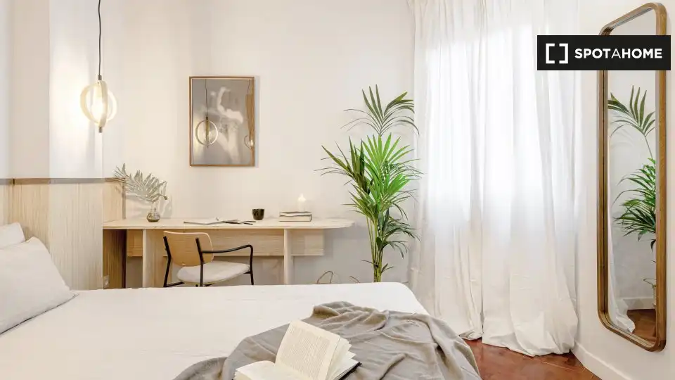 Habitación en Trafalgar