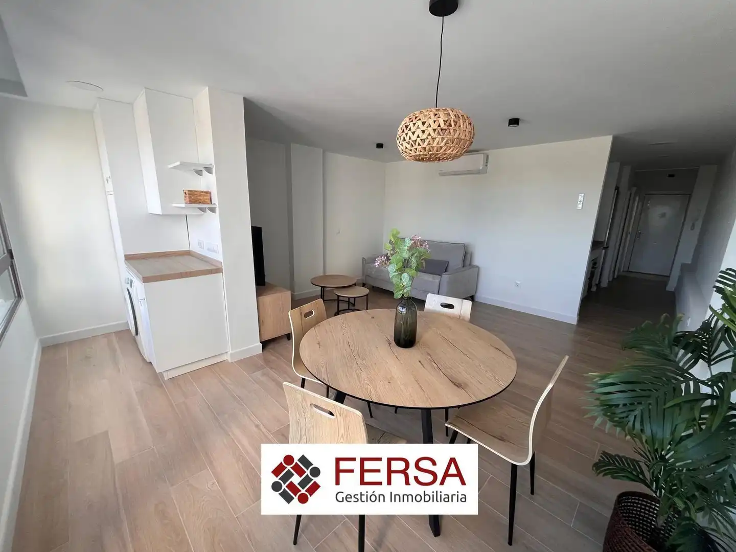 Apartament de lloguer a Vistahermosa