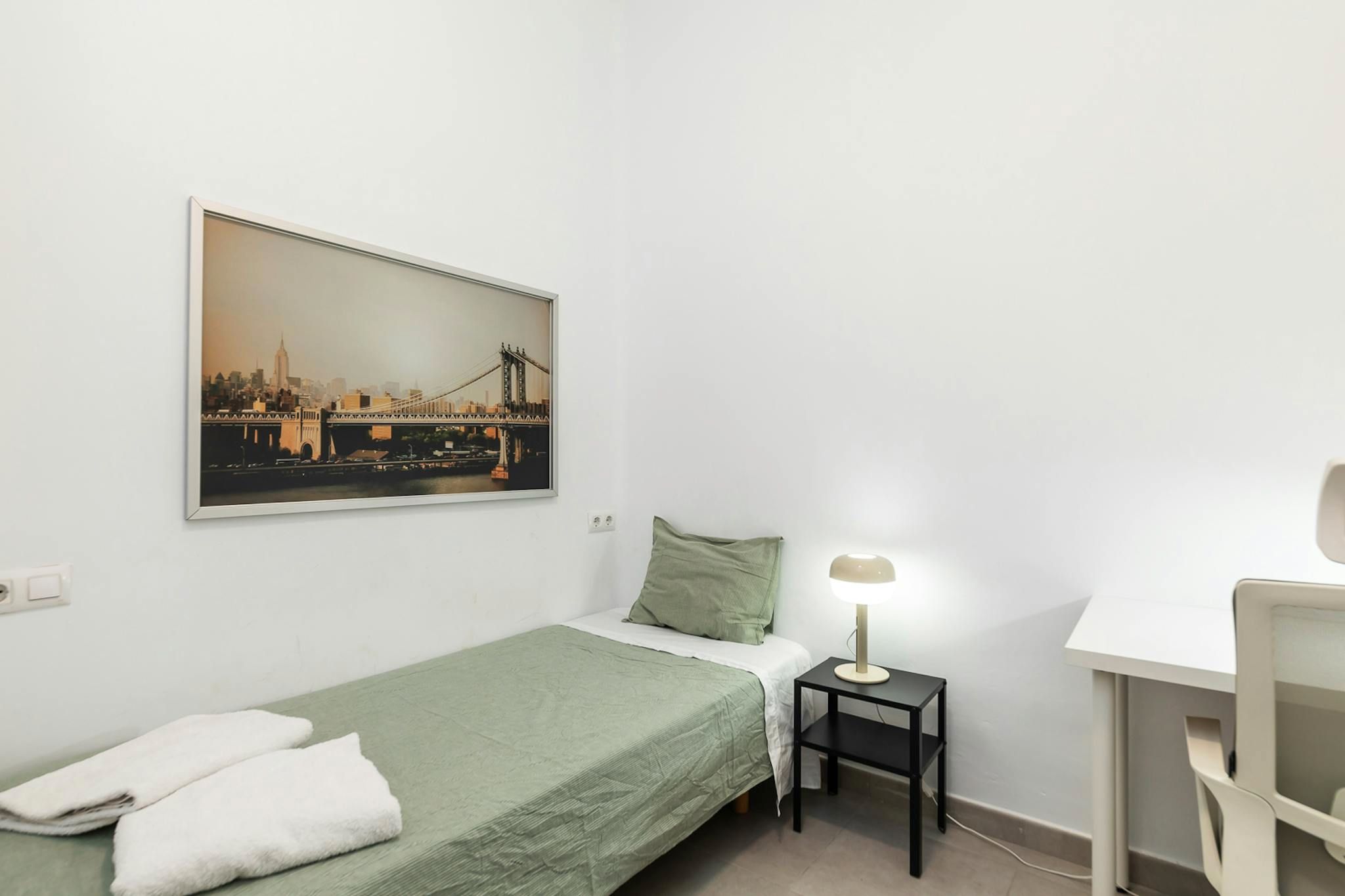 Flat to share in N/A, Sant Francesc