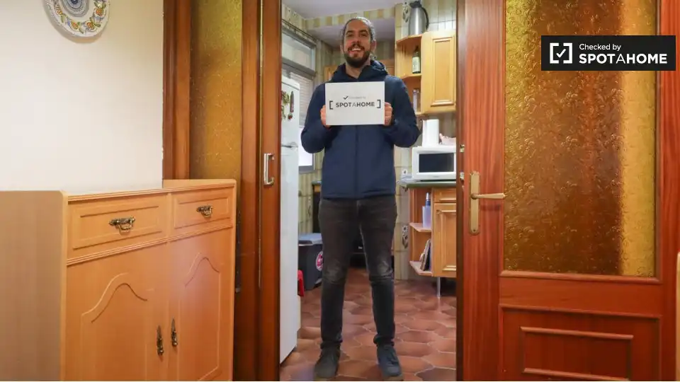 Habitació a Vinateros
