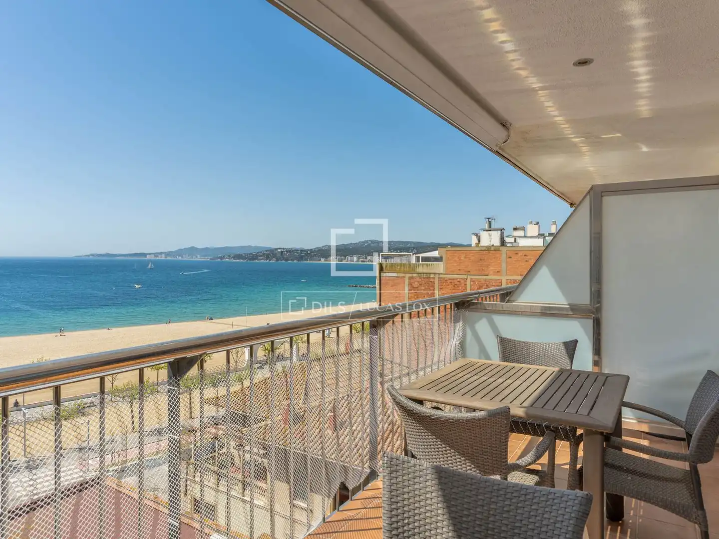 Wohnung mit Terrasse zum Verkauf in Platja Gran, imagen 4