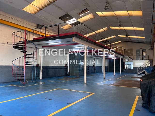 Nave industrial en Alquiler en Zona Industrial
