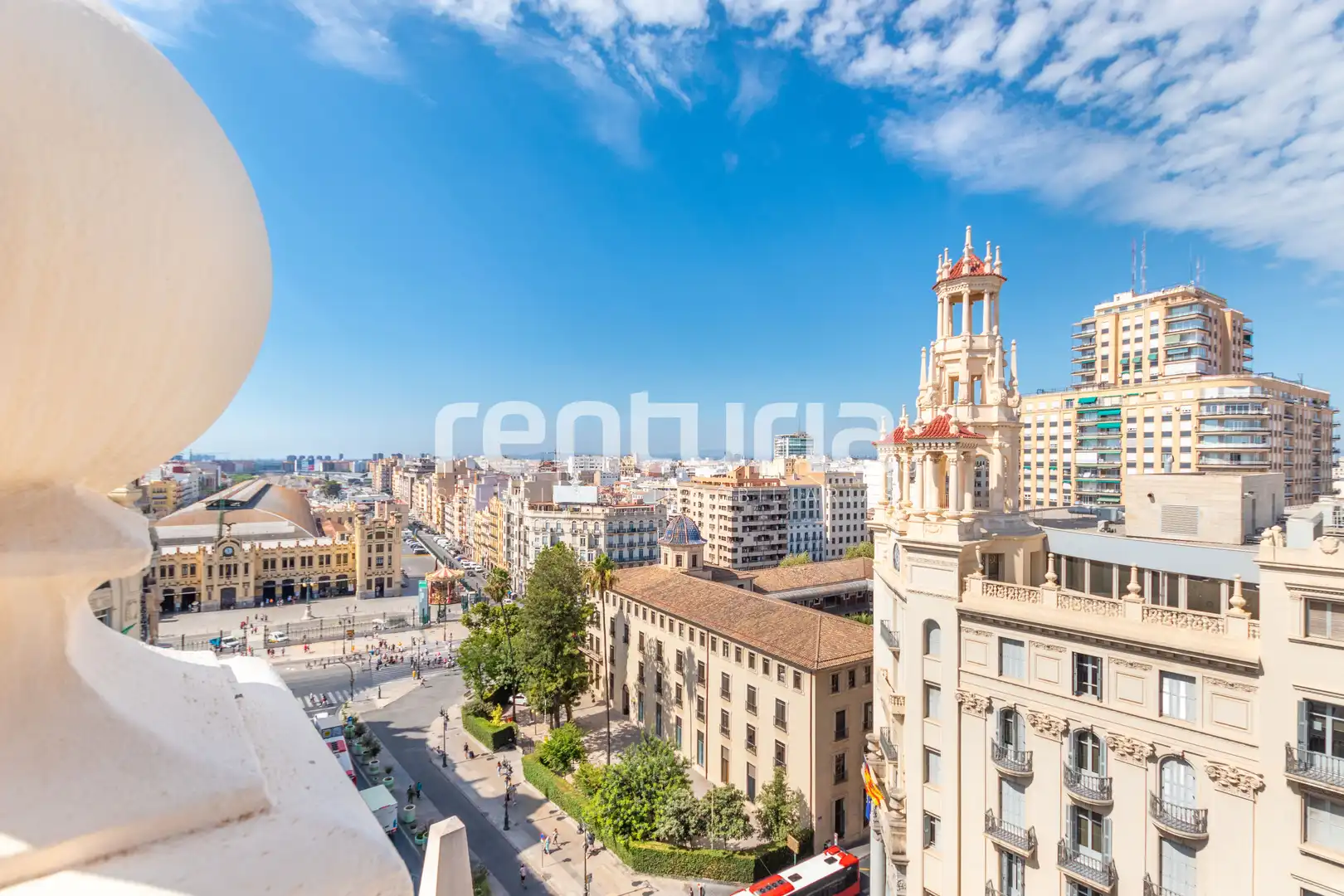 Àtic de lloguer a Sant Francesc