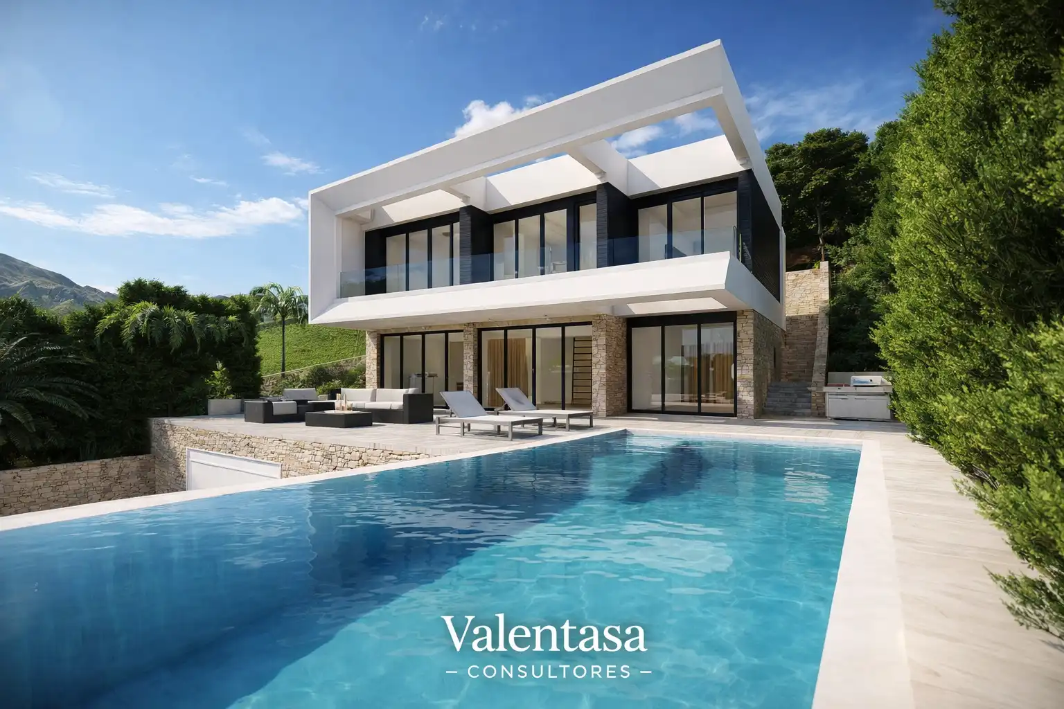 Villa mit Terrasse zum Verkauf in Altea Hills