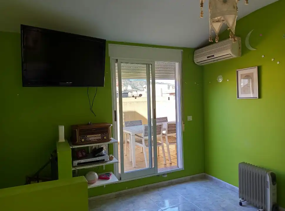 Dormitori de Dúplex en venda en Oropesa del Mar / Orpesa amb Aire condicionat, Terrassa i Balcó