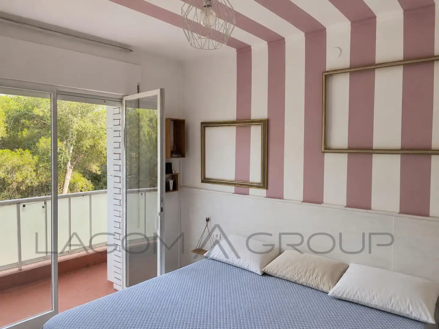 Bedroom of Flat for sale in Gavà