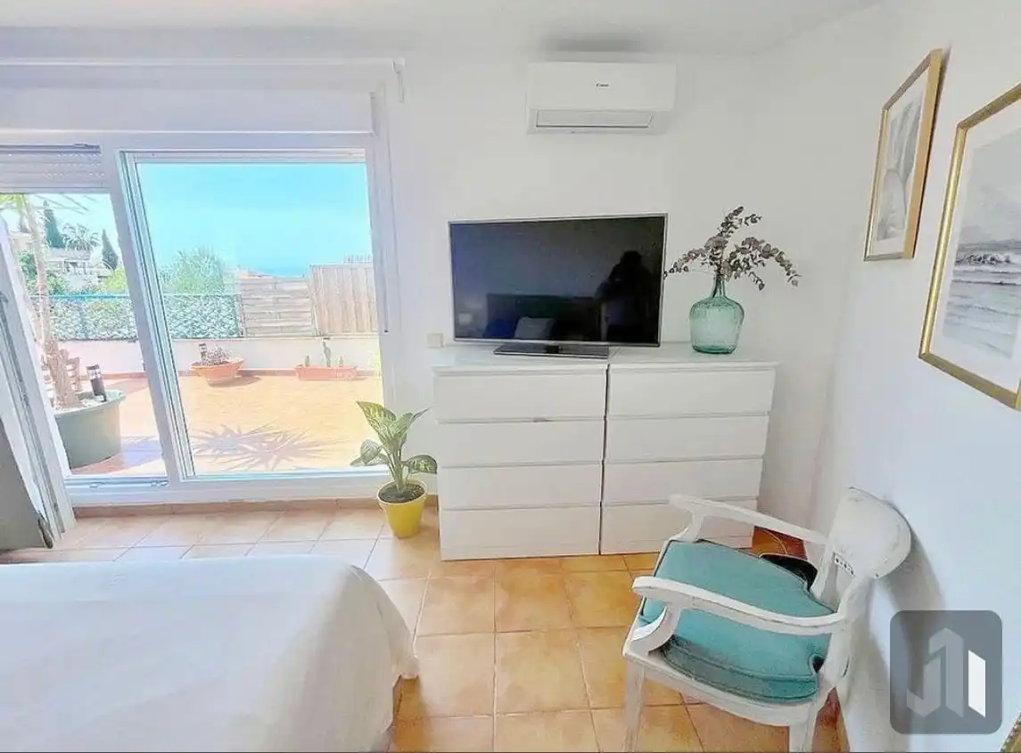 Bedroom of Duplexes for sale in Chilches