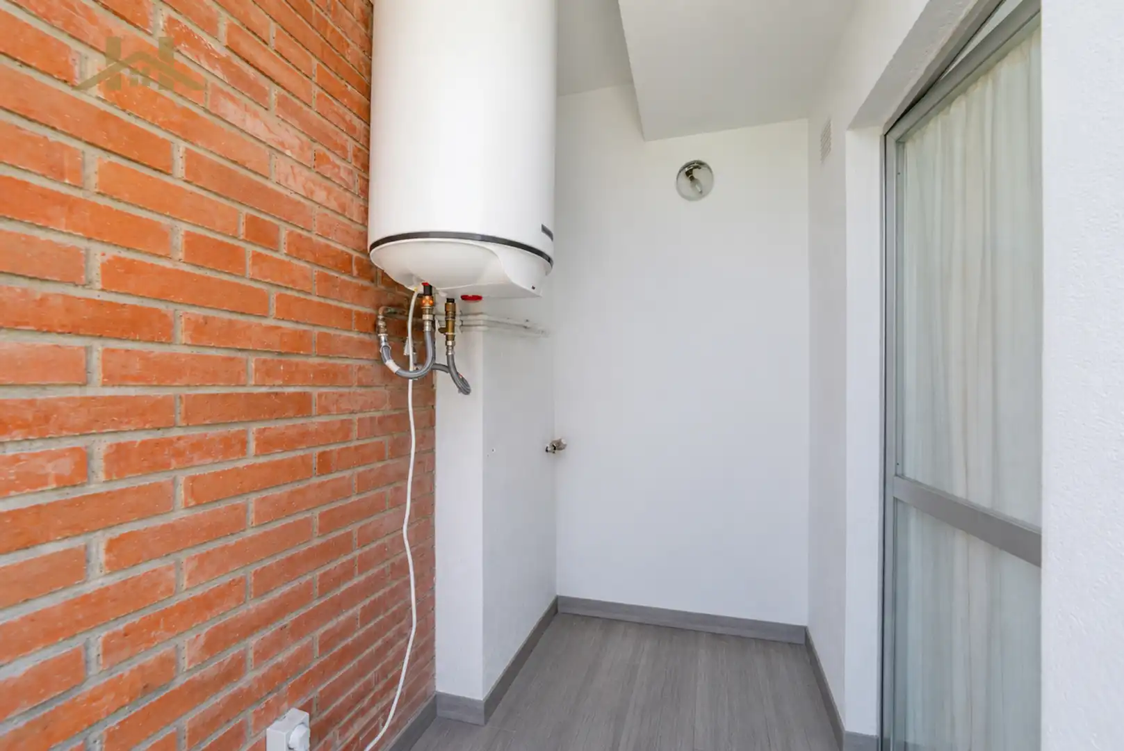 Terrasse von Wohnung zum Verkauf in Leganés mit Heizung, Terrasse und Abstellraum