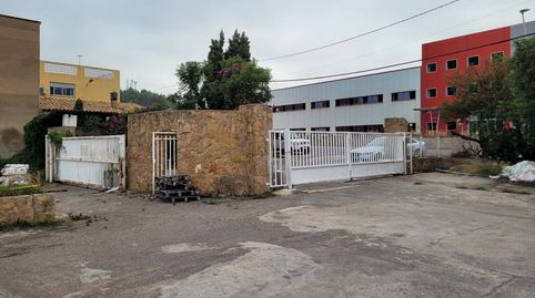Nave Industrial en venta en Ribesalbes., imagen 3