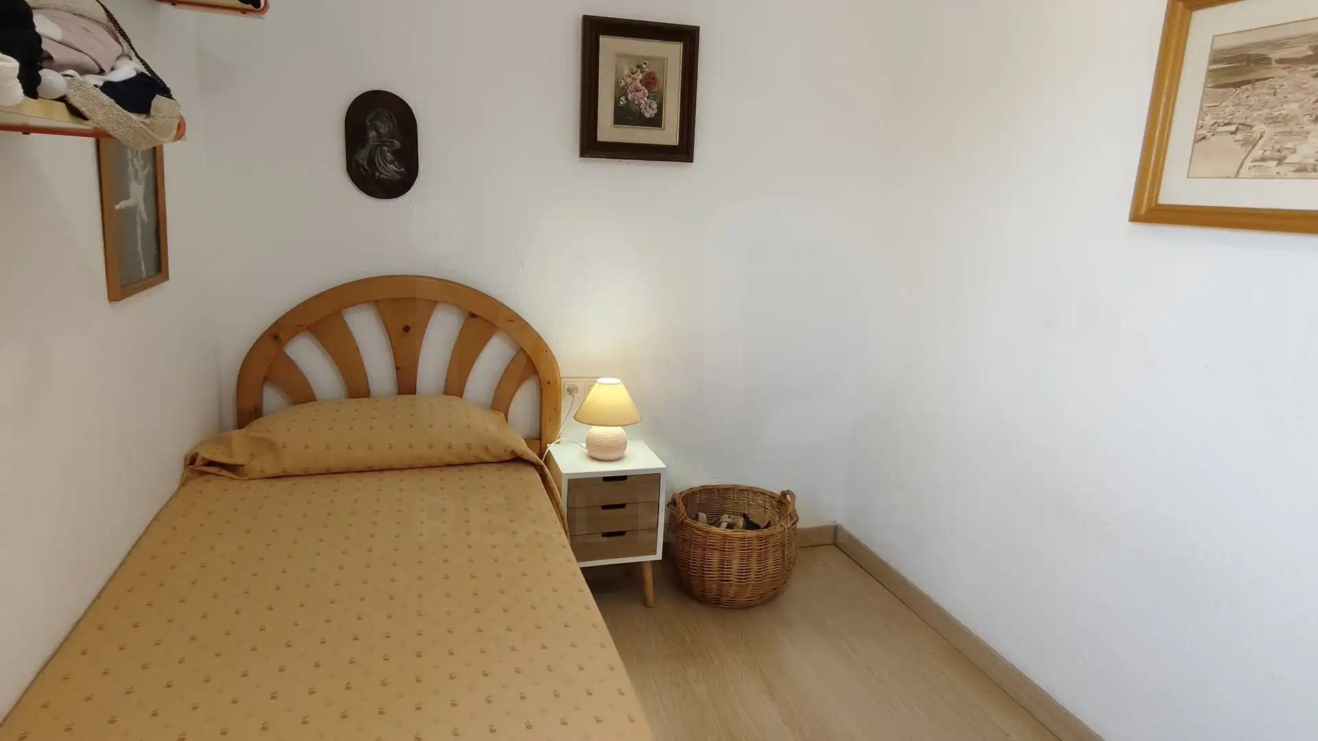 Penthouse with pool for sale in La Fosca - Cala Margarida, imagen 15