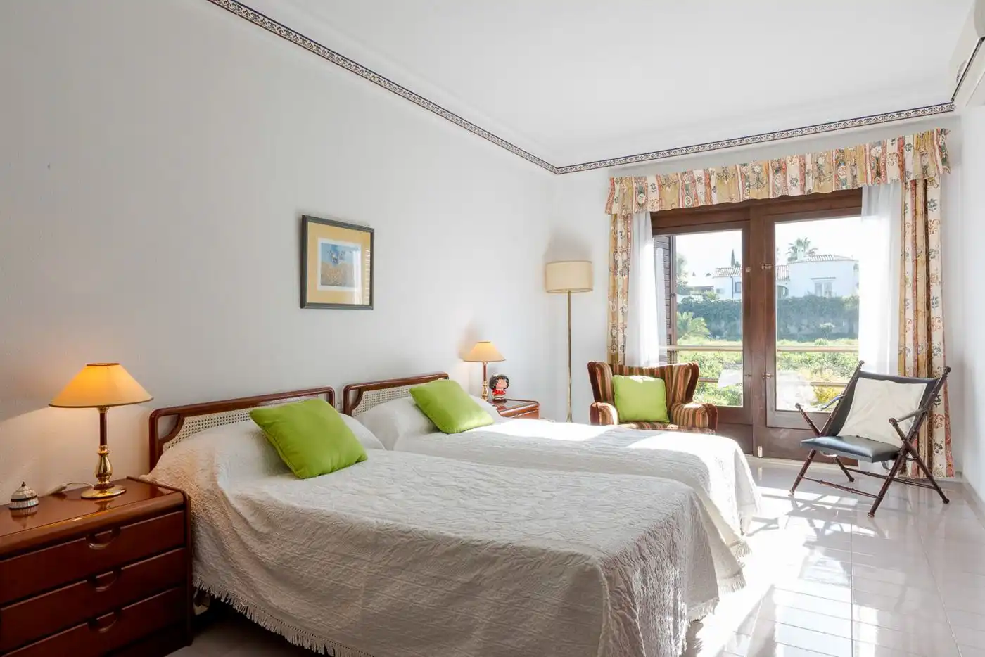 Chalet con piscina en venta en El Montgó, imagen 19