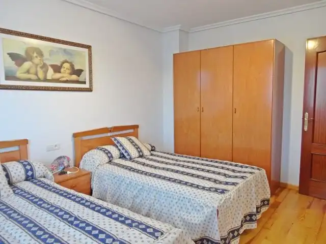 Habitación de Casa o chalet en venta en Cascajares de la Sierra con Trastero y Amueblado