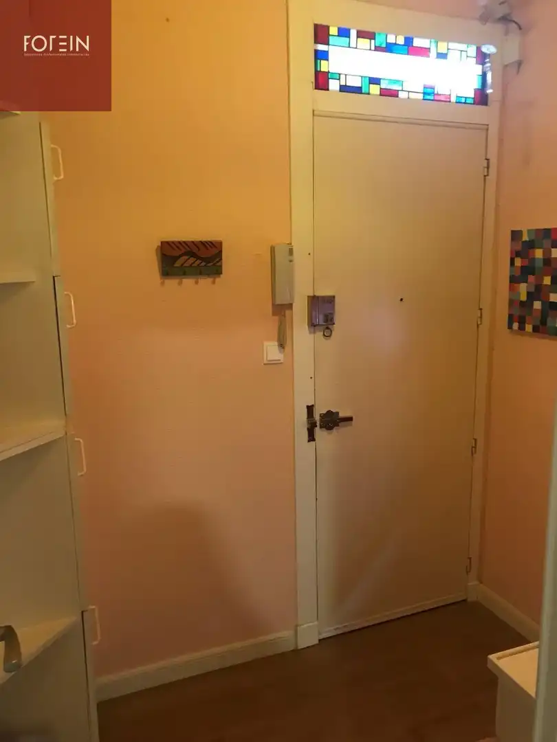 Wohnung zur Miete in Madrid mit Heizung und Möbliert
