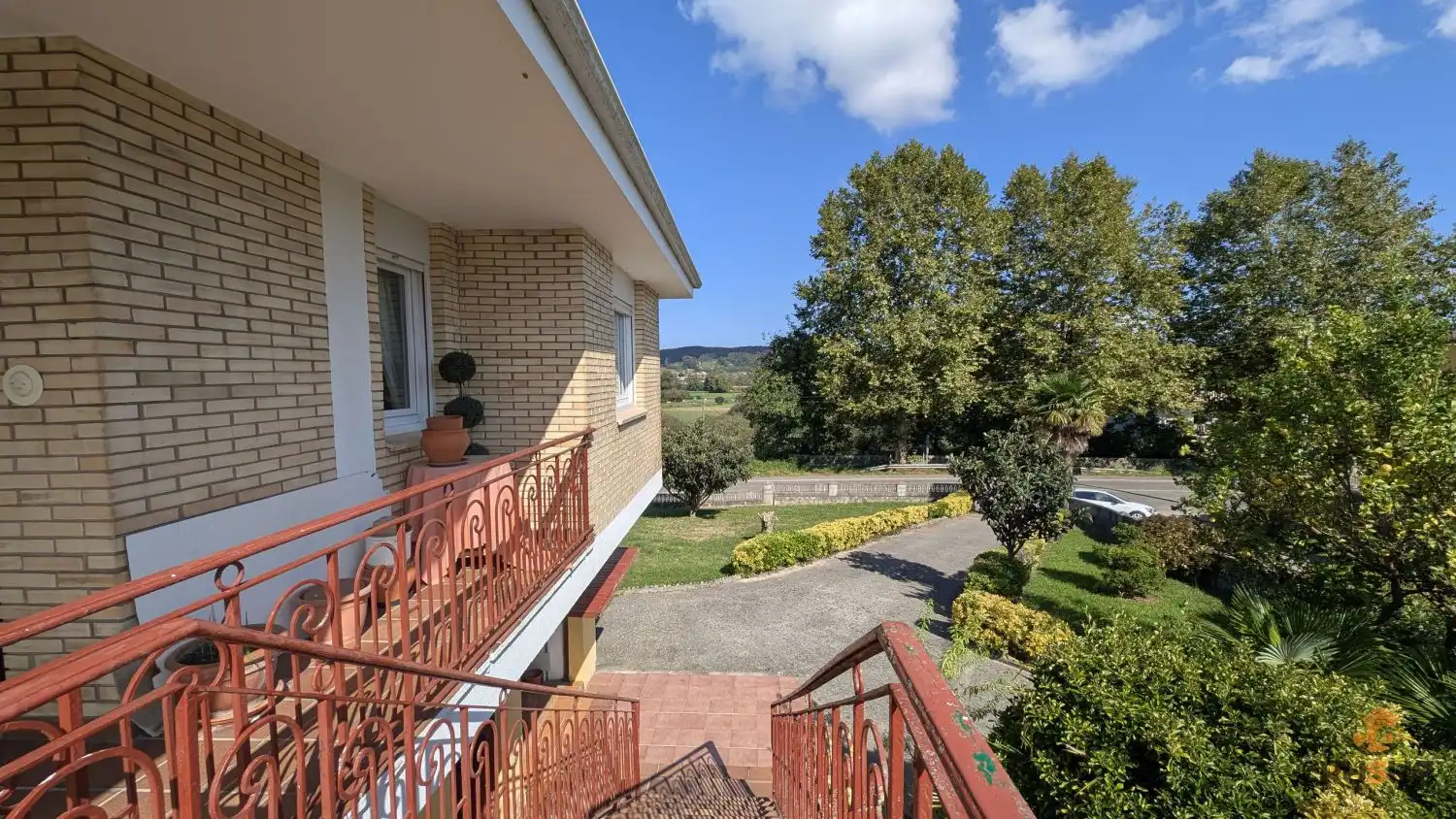 Garden of Houses for sale in Piélagos  with Heating, Private garden and Terrace